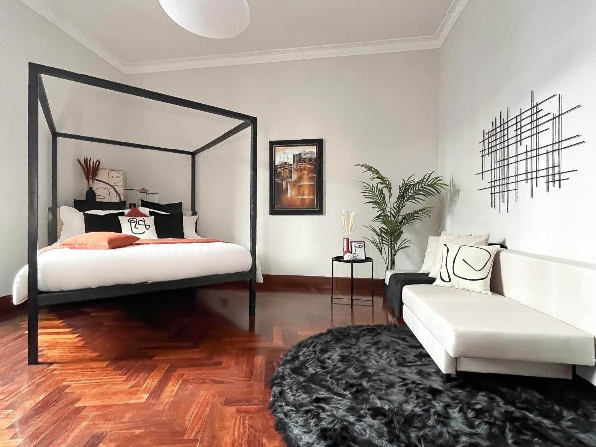 Maison Caesar - Exclusive Apartment 115 M2 Rome Bagian luar foto