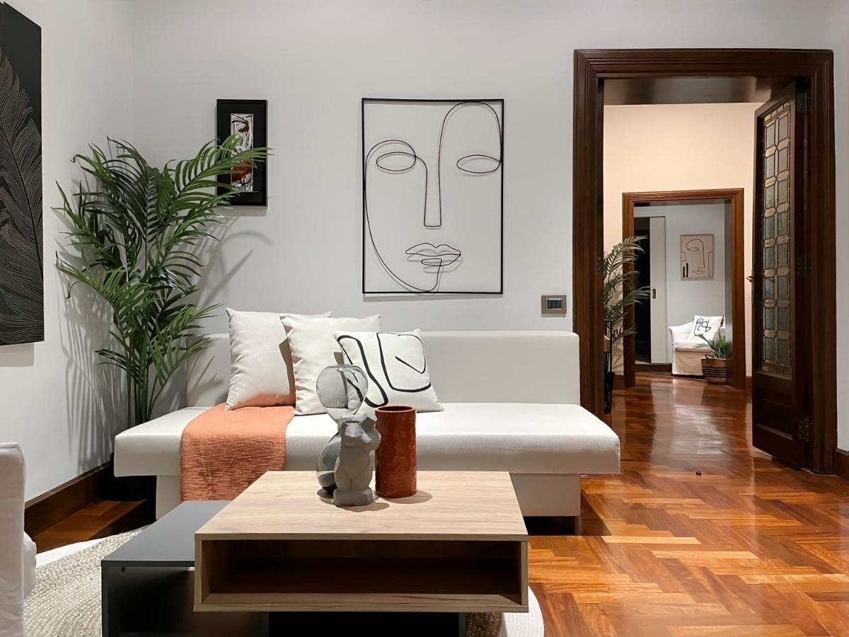 Maison Caesar - Exclusive Apartment 115 M2 Rome Bagian luar foto