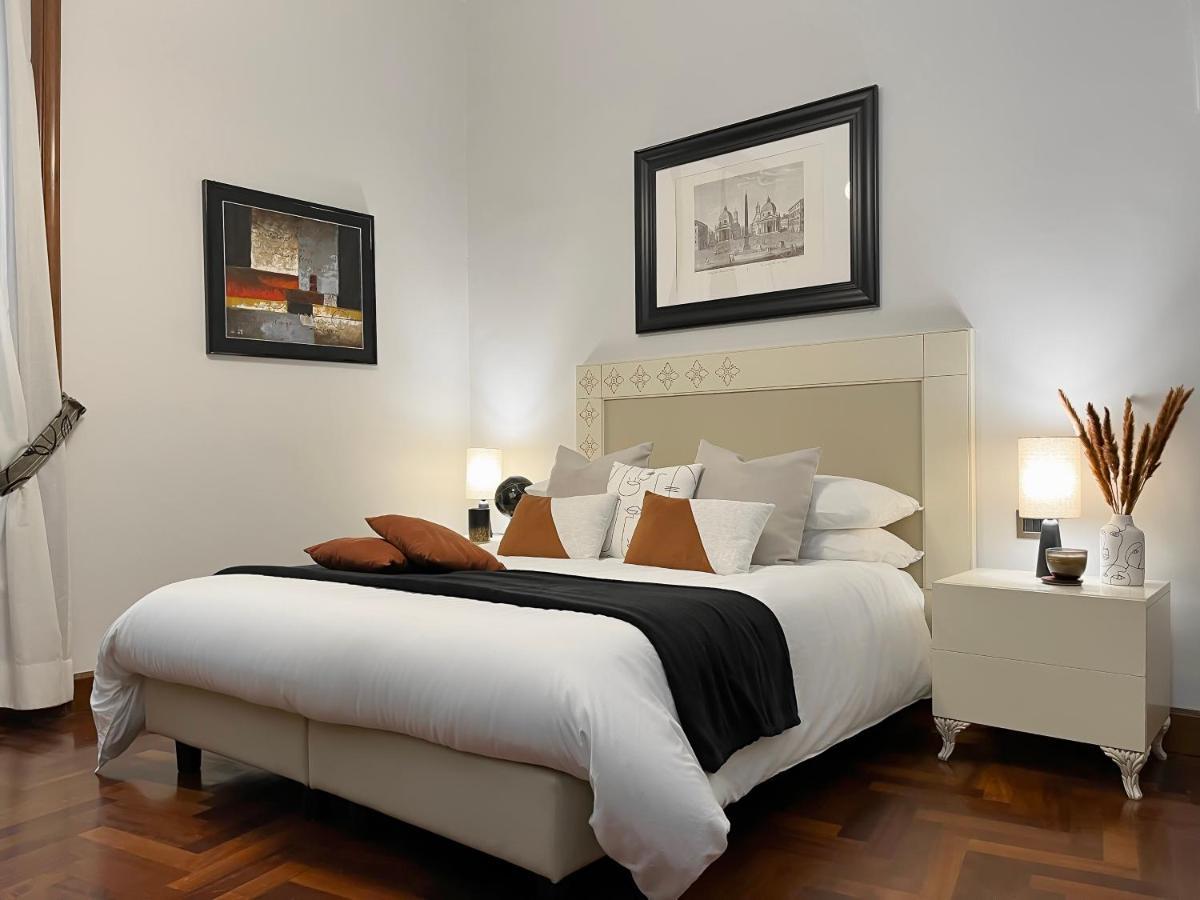 Maison Caesar - Exclusive Apartment 115 M2 Rome Bagian luar foto