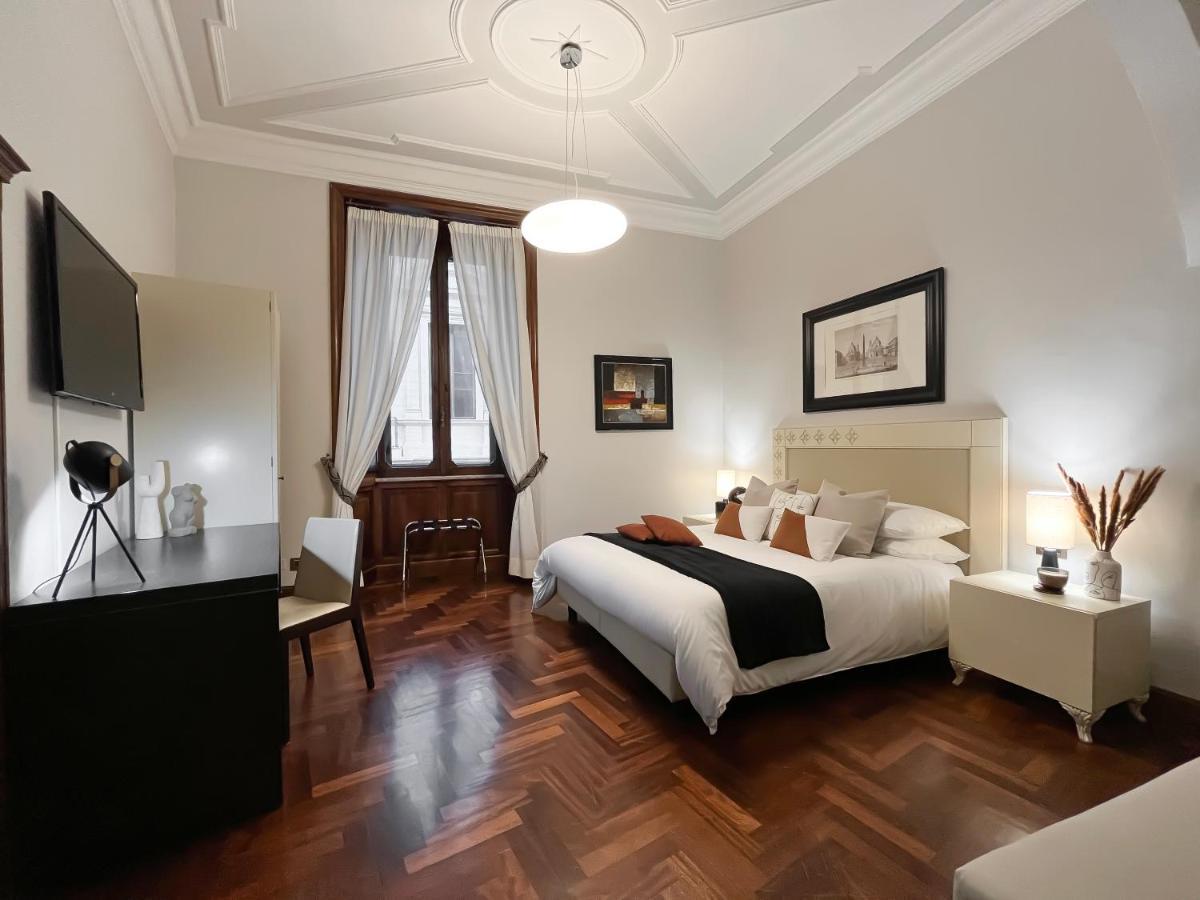 Maison Caesar - Exclusive Apartment 115 M2 Rome Bagian luar foto